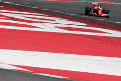Sebastian Vettel, Ferrari SF16-H