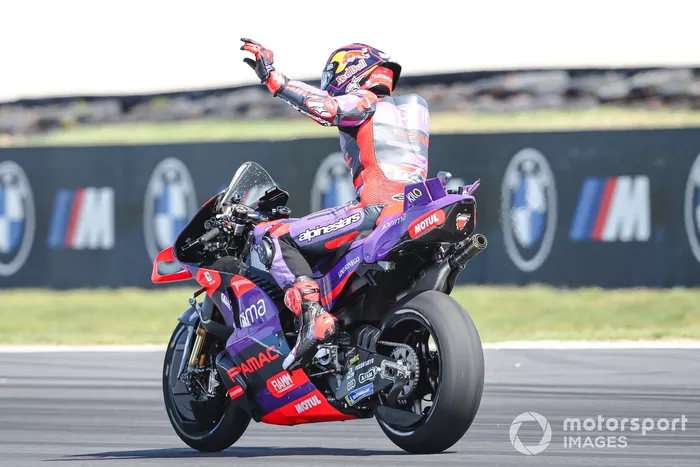 Jorge Martin, Pramac Racing