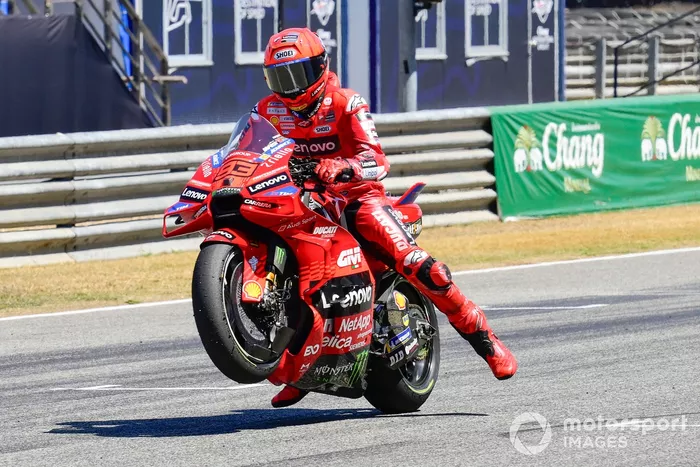 Marc Marquez, Ducati Team