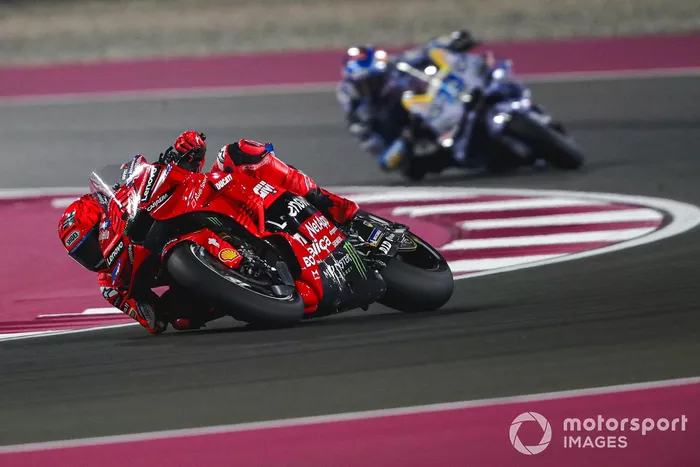 Marc Marquez, équipe Ducati