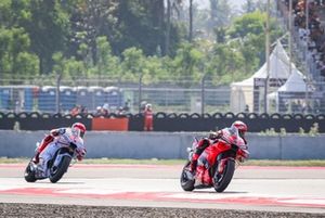 Francesco Bagnaia, Equipo Ducati