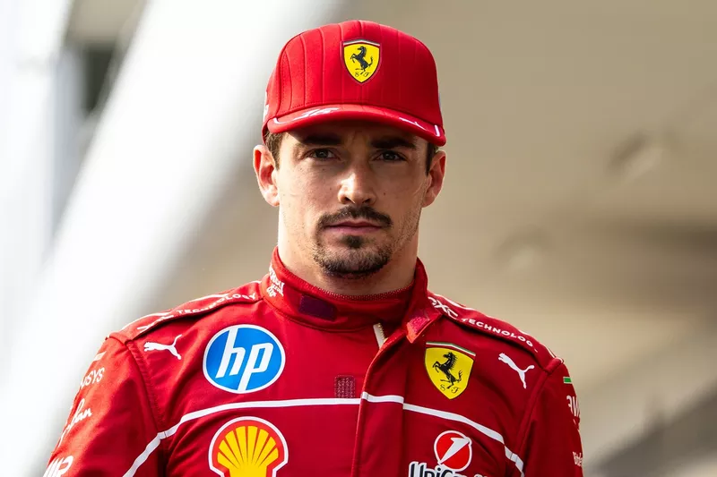 Charles Leclerc, Ferrari