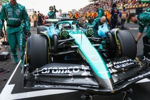 Lance Stroll, Aston Martin Racing