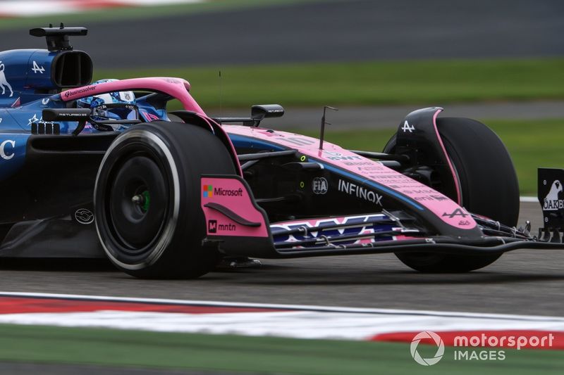 Pierre Gasly, Alpine