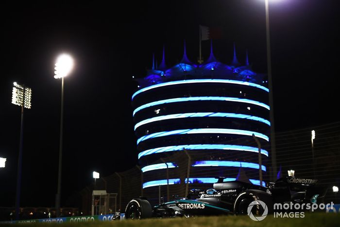 George Russell, Mercedes