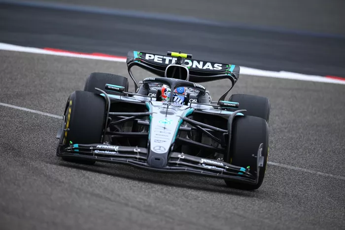 Andrea Kimi Antonelli, Mercedes