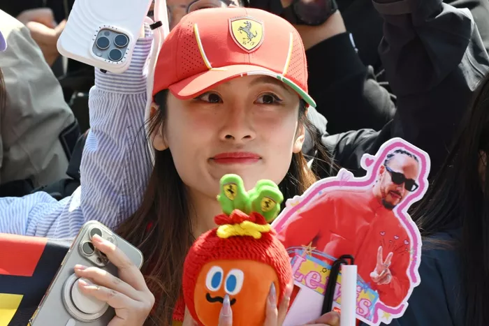 Ferrari Fan