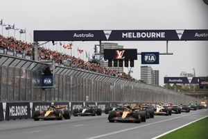 Lando Norris, McLaren