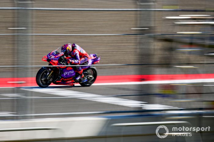Jorge Martín, Pramac Racing