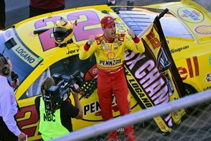 Joey Logano, Equipo Penske, Shell Pennzoil Ford Mustang
