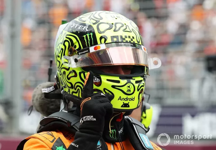Lando Norris, McLaren