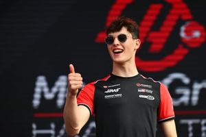 Oliver Bearman, Haas F1 Team