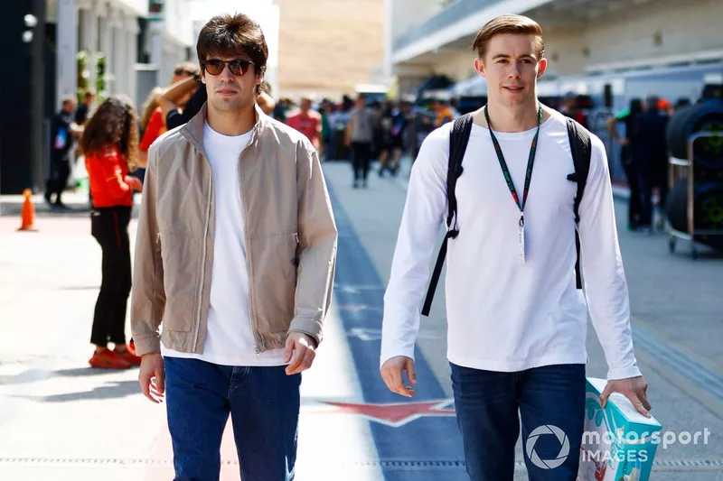 Lance Stroll, Aston Martin F1 Team