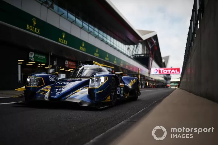 #38 JOTA Oreca 07: Roberto Gonzalez, Antonio Felix da Costa, Anthony Davidson 
