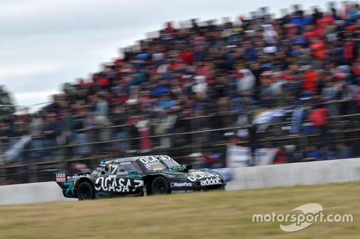 Leonel Pernía, Maquin Parts Racing