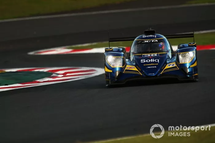 #38 JOTA Oreca 07: Roberto Gonzalez, Antonio Felix da Costa, Anthony Davidson 