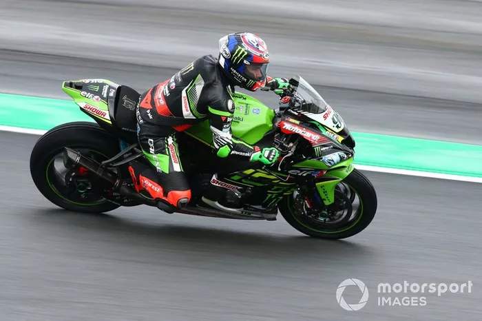 Leon Haslam, Kawasaki Racing Team
