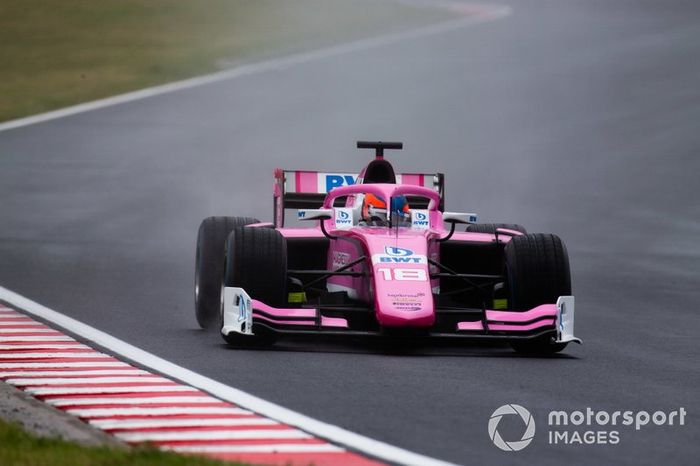 Tatiana Calderon, Arden