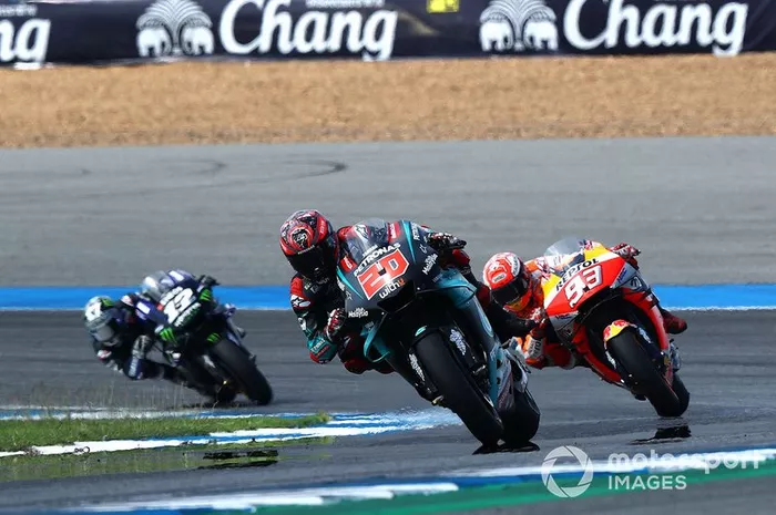 Fabio Quartararo, Petronas Yamaha SRT