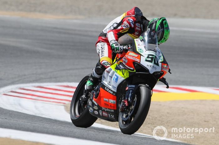 Eugene Laverty, Team Go Eleven