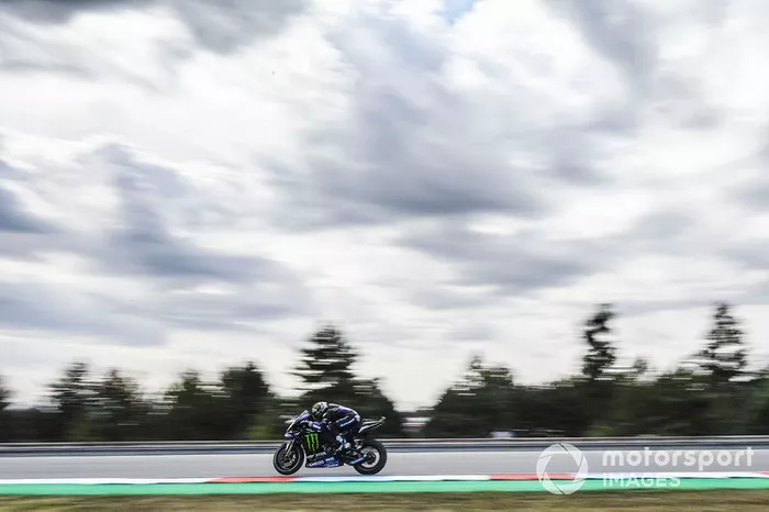 Maverick Vinales, Yamaha Factory Racing