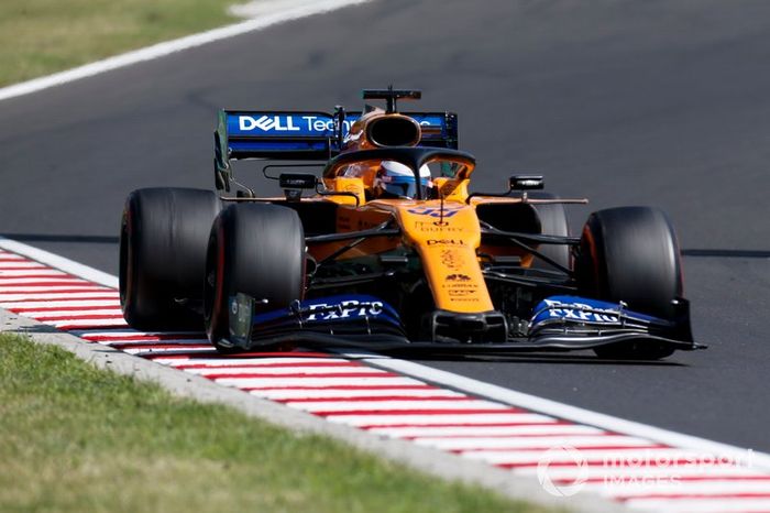 Carlos Sainz Jr., McLaren MCL34