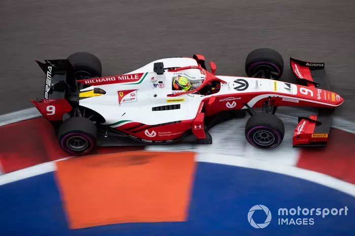 Mick Schumacher, Prema Racing