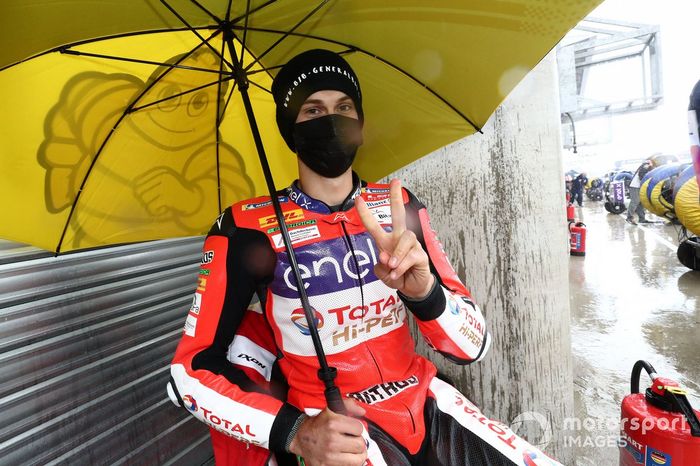 Lukas Tulovic, Tech 3 E-Racing