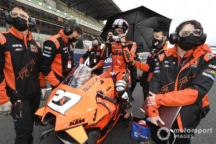 Iker Lecuona, KTM Tech3