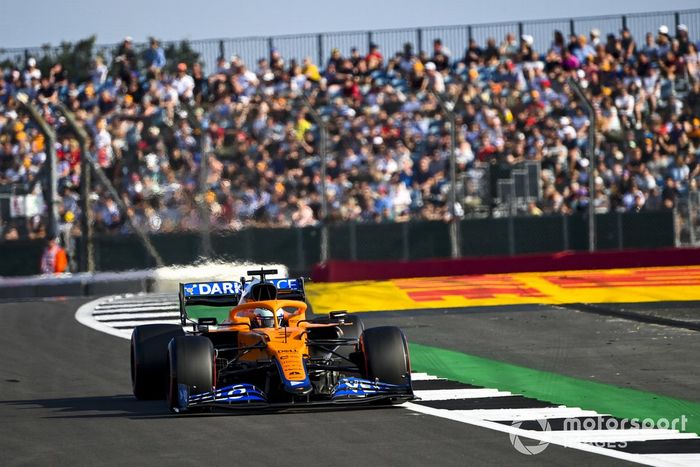 Daniel Ricciardo, McLaren MCL35M