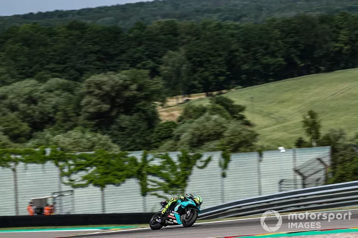 Valentino Rossi, Petronas Yamaha SRT