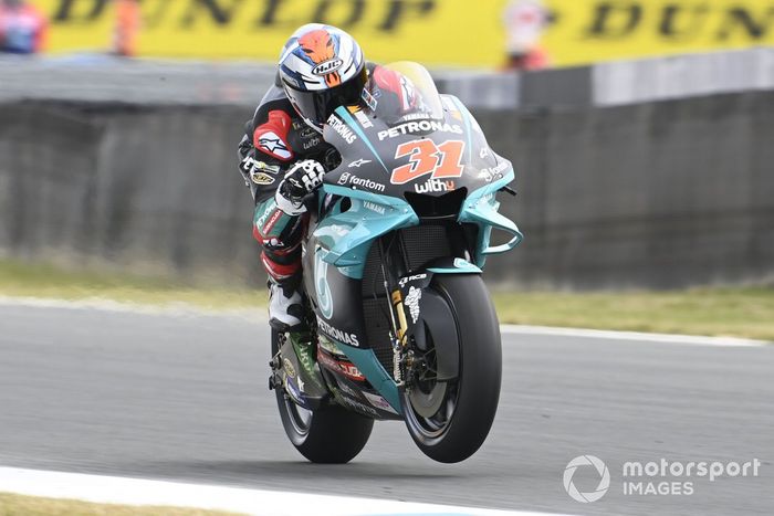 Garett Gerloff, Petronas Yamaha SRT
