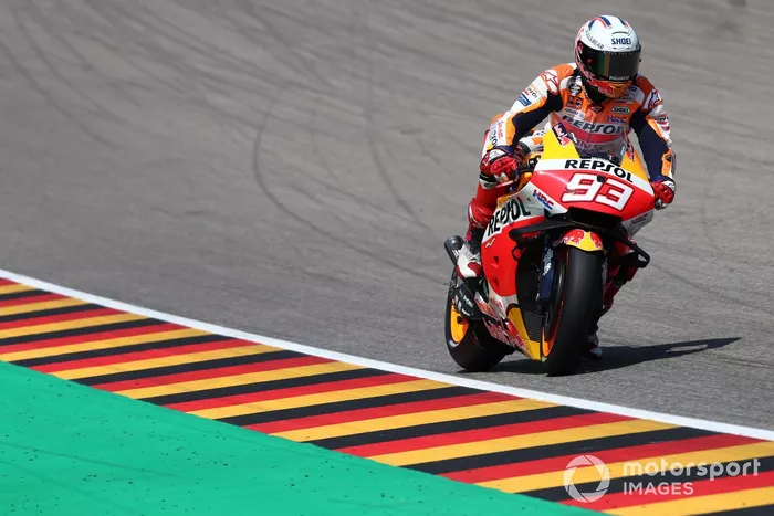 Marc Márquez, Repsol Honda Team
