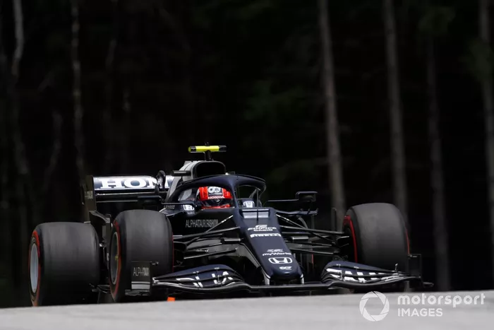 Pierre Gasly, AlphaTauri AT02