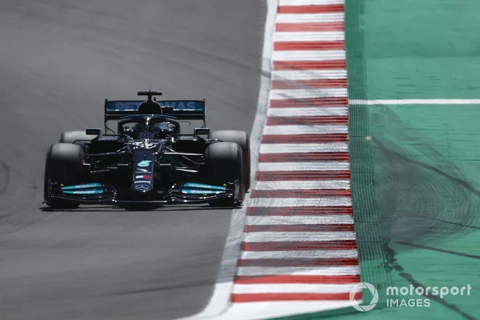 Lewis Hamilton, Mercedes W12