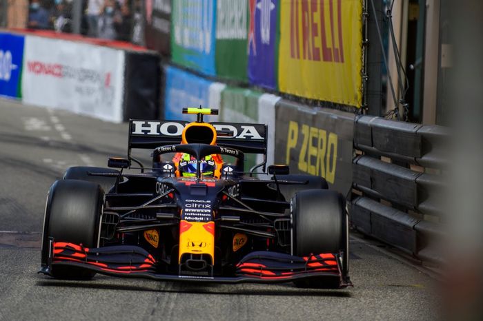 Sergio Pérez, Red Bull Racing RB16B