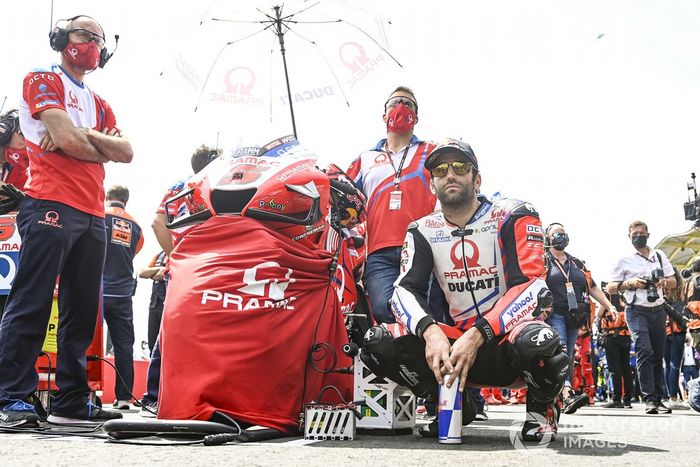 Johann Zarco, Pramac Racing