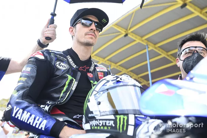 Maverick Viñales, Yamaha Factory Racing