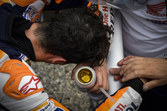 Ganador Marc Márquez, Repsol Honda Team