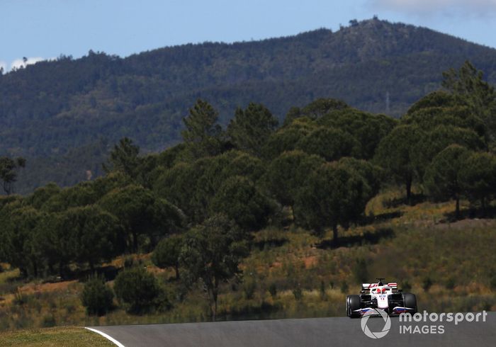 Nikita Mazepin, Haas VF-21