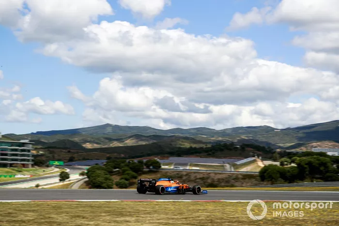 Daniel Ricciardo, McLaren MCL35M