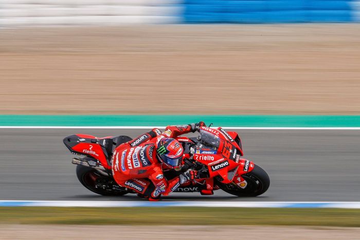 Francesco Bagnaia, Ducati Team