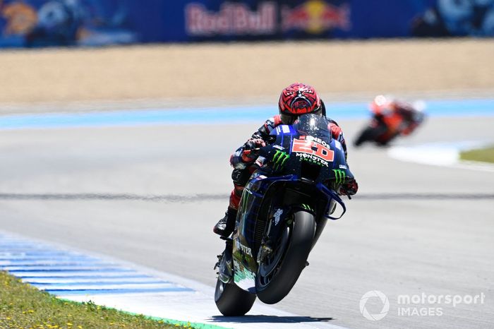 Fabio Quartararo, Yamaha Factory Racing