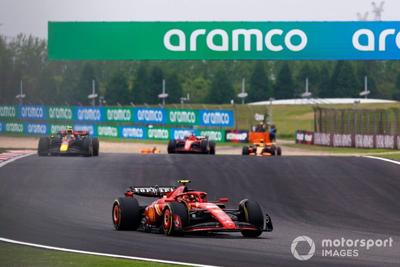 Carlos Sainz, Ferrari SF-24 