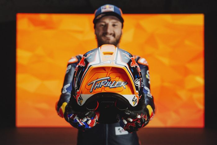 Jack Miller, Red Bull KTM Factory Racing