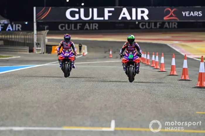 Jorge Martin, Pramac Racing, Franco Morbidelli, Pramac Racing