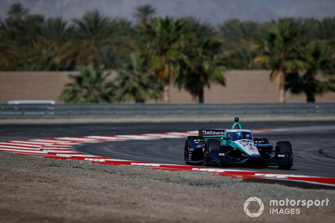 Marcus Ericsson, Andretti Global Honda