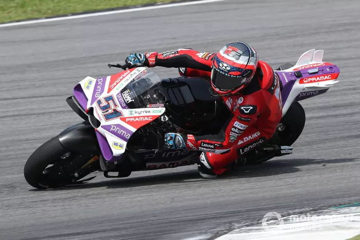 Michele Pirro, Pramac Racing
