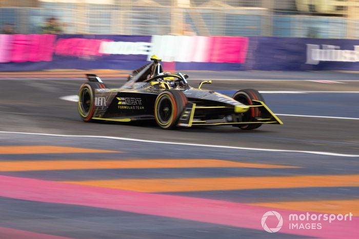 Sergio Sette Camara, Equipo ERT de Fórmula E, ERT X24 