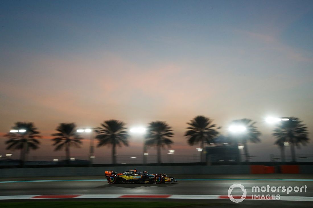 Oscar Piastri, McLaren MCL60